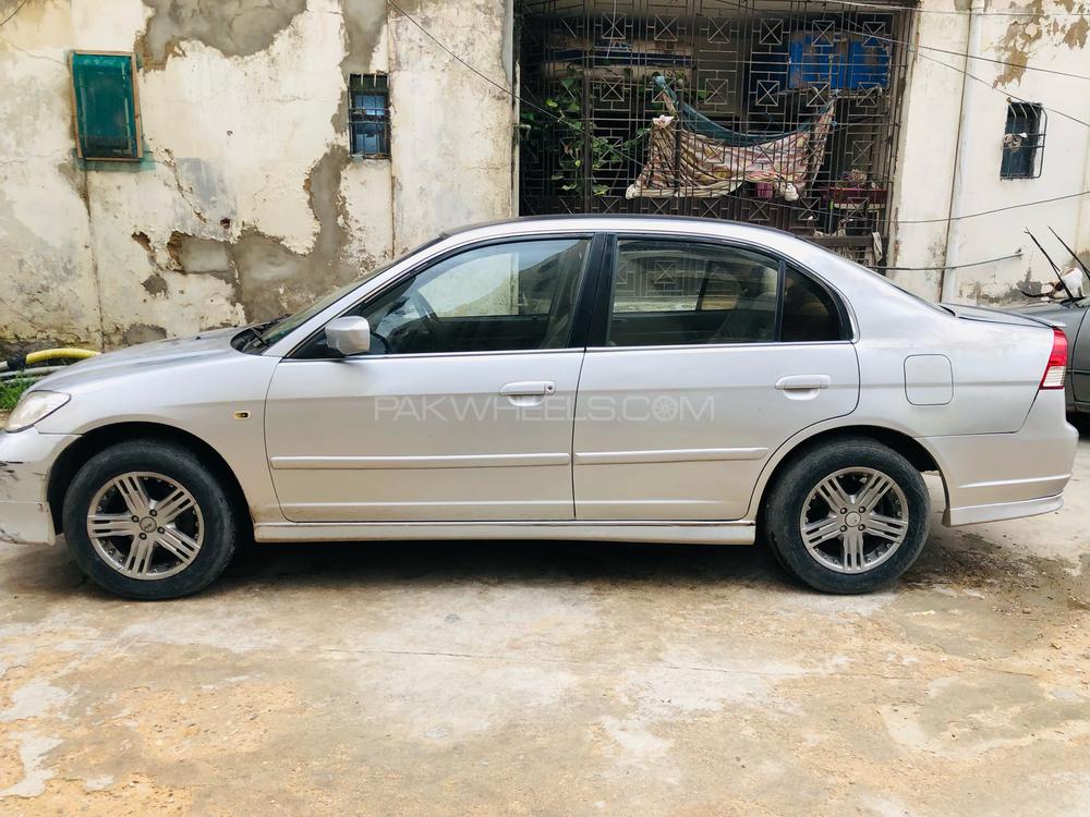 Honda Civic 2006 for Sale in Karachi Honda Civic 2006 for Sale in Karachi Image-15