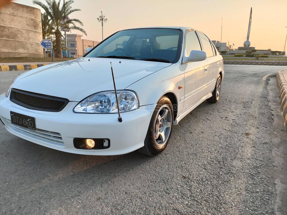 Honda Civic 1998 for Sale in Jhelum Image-1
