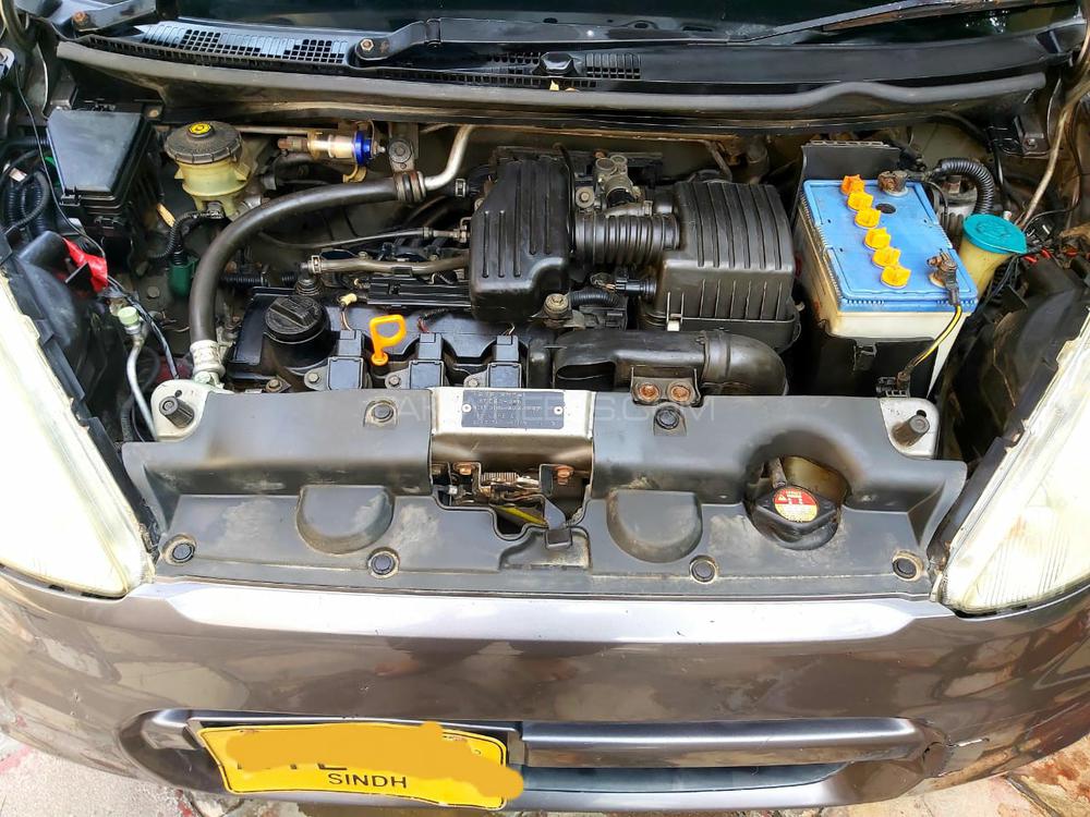 Honda Life 2007 for Sale in Karachi Honda Life 2007 for Sale in Karachi Image-6