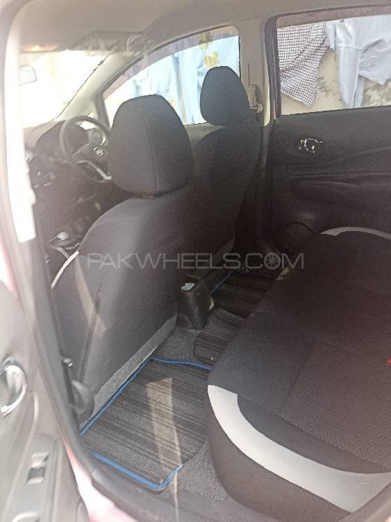 Nissan Note 2018 for Sale in Lahore Nissan Note 2018 for Sale in Lahore Image-6