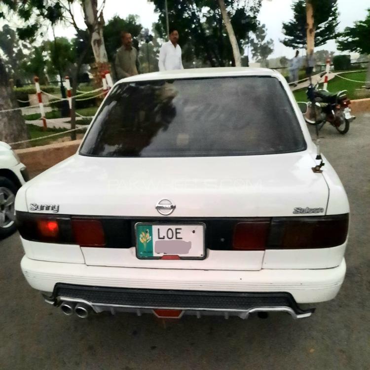 نسان سنی 1990 for Sale in گجرانوالہ نسان سنی 1990 for Sale in گجرانوالہ Image-2