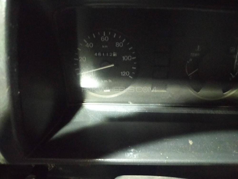 Suzuki Bolan 2013 for Sale in Sialkot Suzuki Bolan 2013 for Sale in Sialkot Image-6