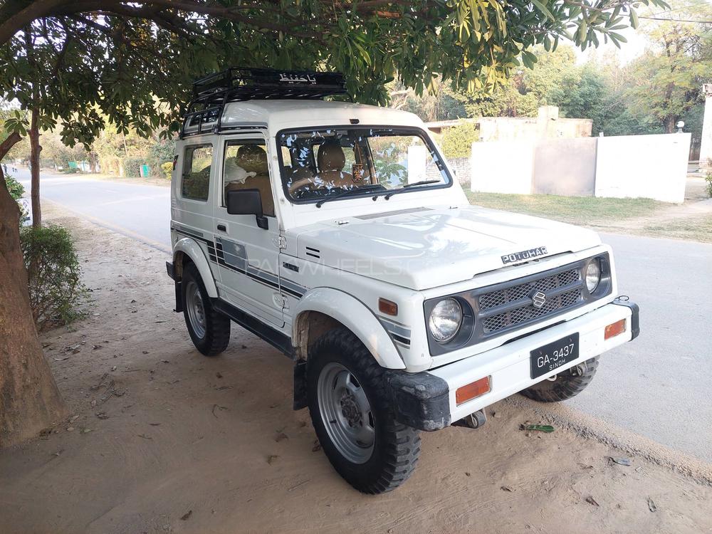 Suzuki Potohar 1996 for Sale in Mangla Image-1