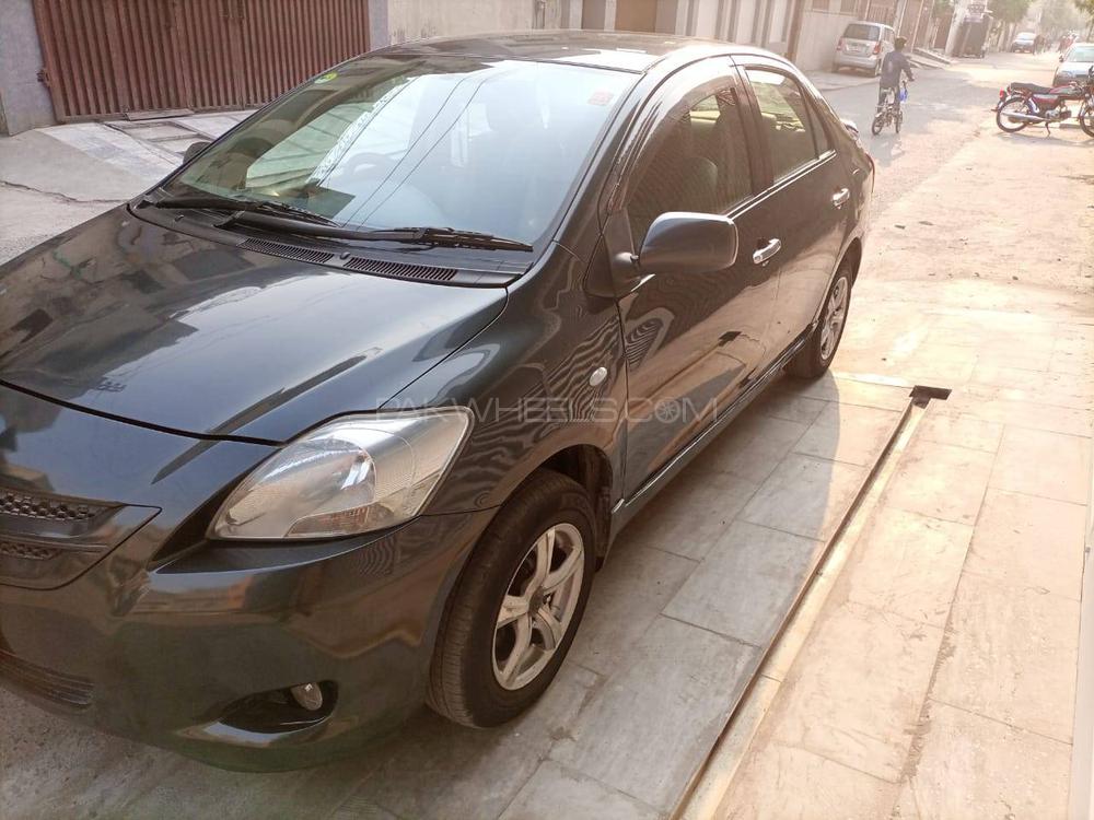 ٹویوٹا بیلٹا 2008 for Sale in لاہور ٹویوٹا بیلٹا 2008 for Sale in لاہور Image-19