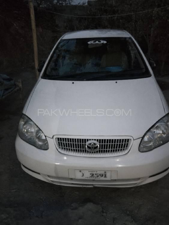 Toyota Corolla 2006 for Sale in Mardan Image-1