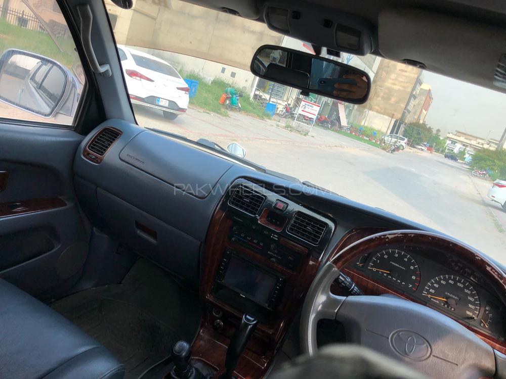 Toyota Surf 1997 for Sale in Islamabad Toyota Surf 1997 for Sale in Islamabad Image-10