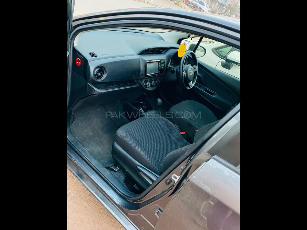 Toyota Vitz 2018 for Sale in Gujranwala Toyota Vitz 2018 for Sale in Gujranwala Image-14