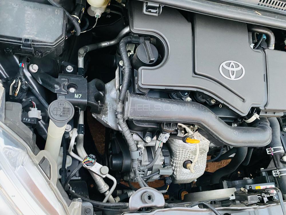 Toyota Vitz 2018 for Sale in Gujranwala Toyota Vitz 2018 for Sale in Gujranwala Image-18