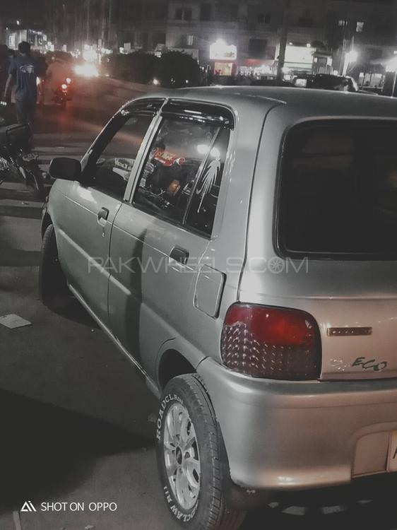 ڈائیہاتسو کیور 2008 for Sale in کراچی ڈائیہاتسو کیور 2008 for Sale in کراچی Image-2