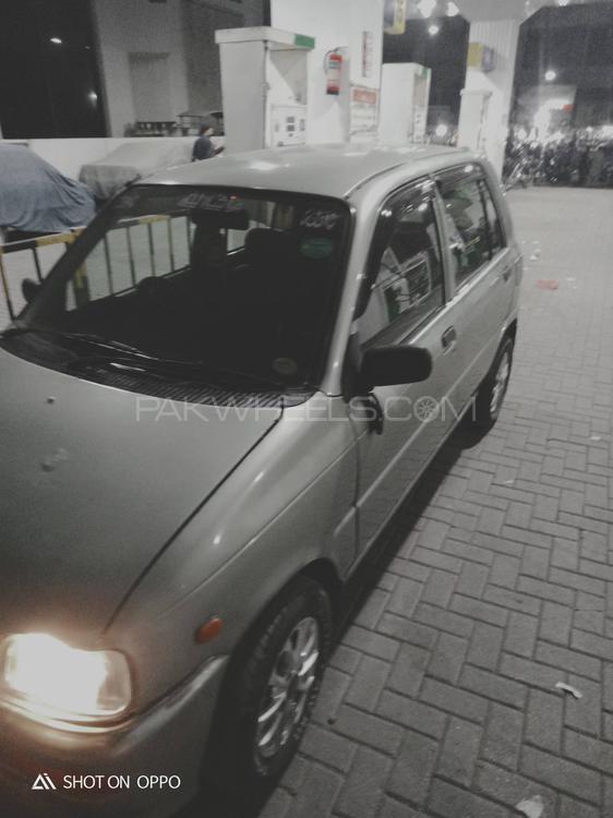 ڈائیہاتسو کیور 2008 for Sale in کراچی ڈائیہاتسو کیور 2008 for Sale in کراچی Image-11