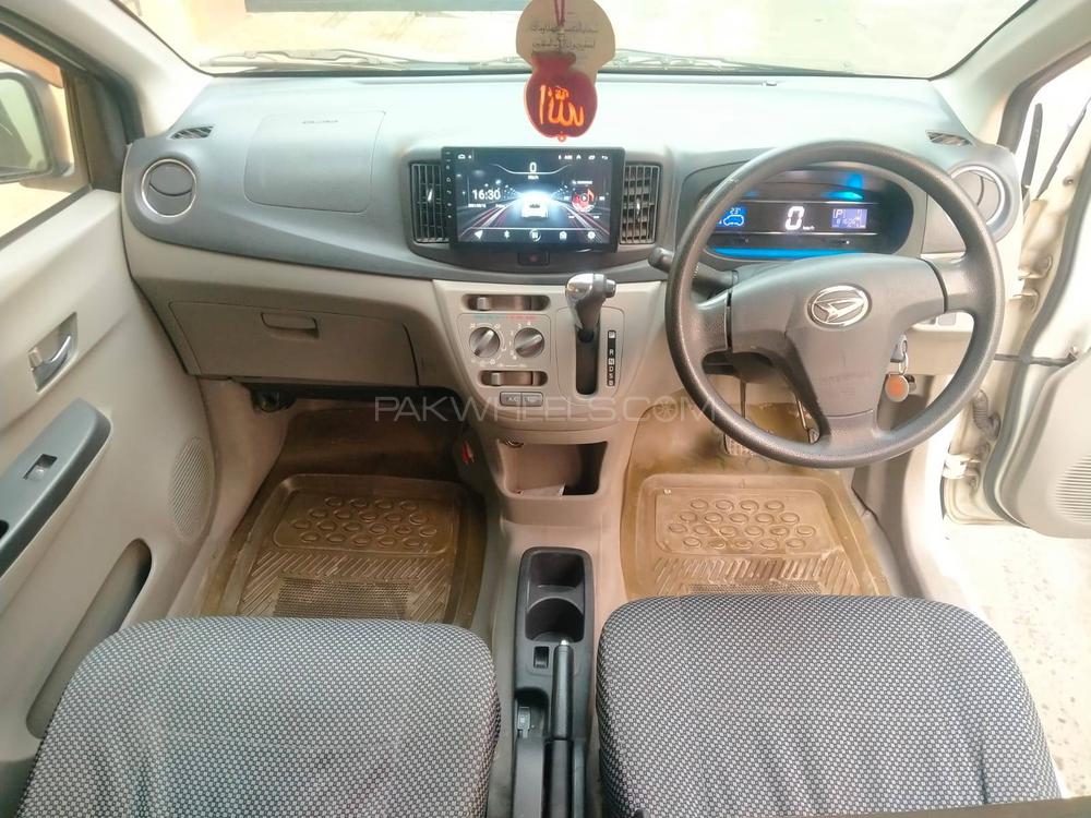 Daihatsu Mira 2013 for Sale in Lahore Daihatsu Mira 2013 for Sale in Lahore Image-13