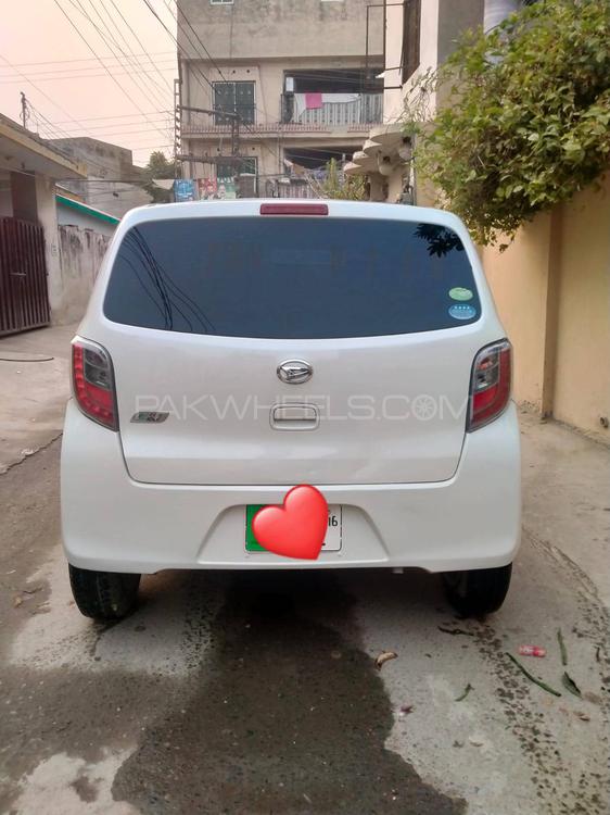Daihatsu Mira 2013 for Sale in Lahore Daihatsu Mira 2013 for Sale in Lahore Image-19