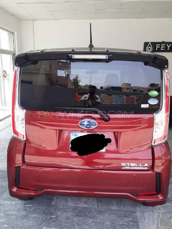 ڈائیہاتسو موو 2015 for Sale in راولپنڈی ڈائیہاتسو موو 2015 for Sale in راولپنڈی Image-11