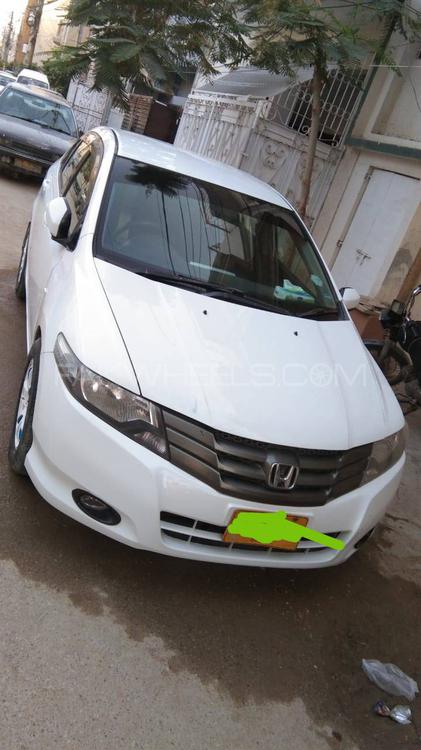 Honda City 2009 for Sale in Karachi Honda City 2009 for Sale in Karachi Image-4