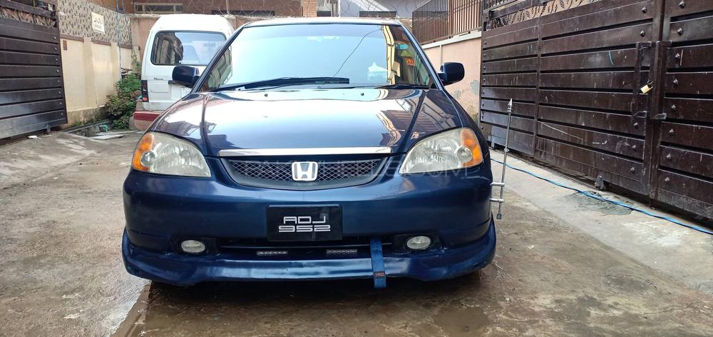 Honda Civic 2001 for Sale in Rawalpindi Honda Civic 2001 for Sale in Rawalpindi Image-5