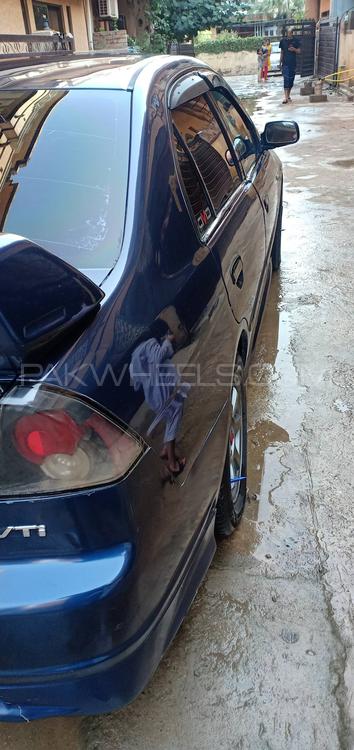 Honda Civic 2001 for Sale in Rawalpindi Honda Civic 2001 for Sale in Rawalpindi Image-2