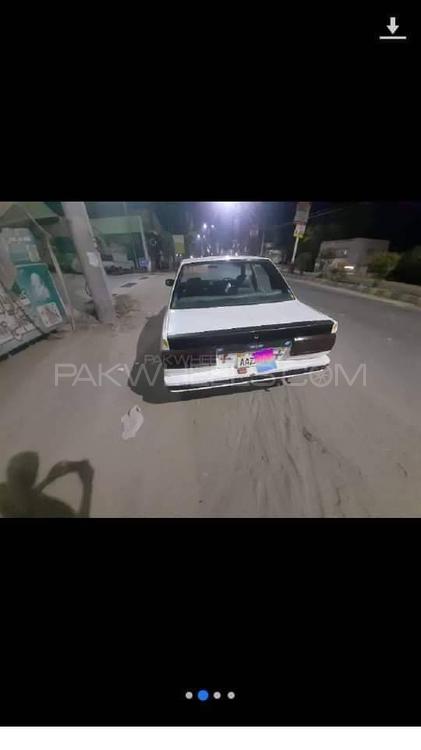 نسان سنی 1986 for Sale in گوجرا نسان سنی 1986 for Sale in گوجرا Image-3