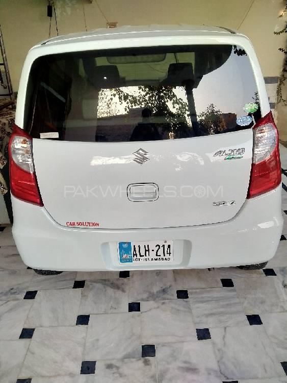 Suzuki Alto 2014 for Sale in Peshawar Image-1