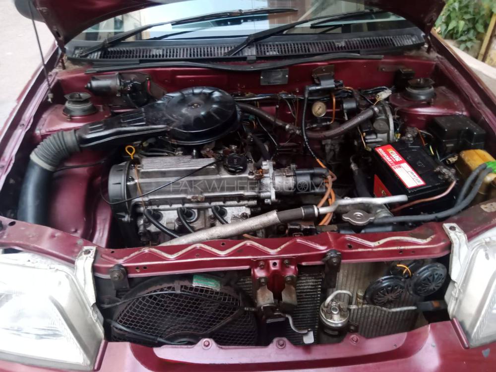 Suzuki Cultus 2003 for Sale in Karachi Suzuki Cultus 2003 for Sale in Karachi Image-5