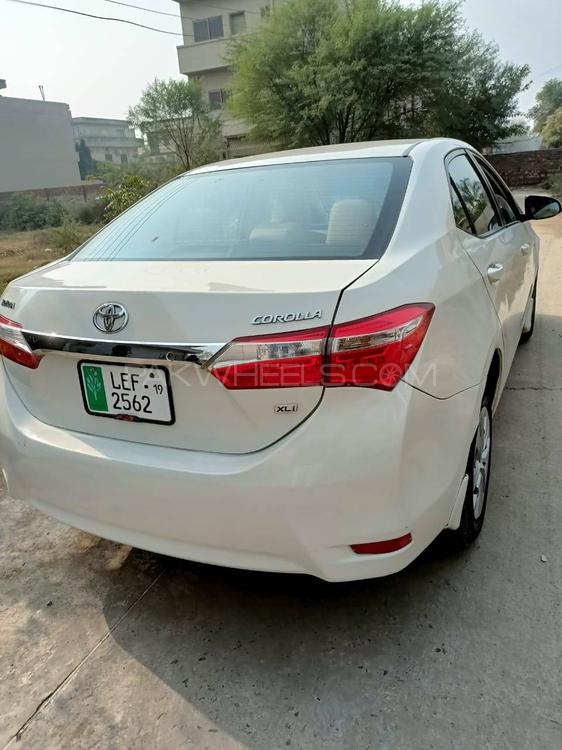 Toyota Corolla 2019 for Sale in Lahore Toyota Corolla 2019 for Sale in Lahore Image-11