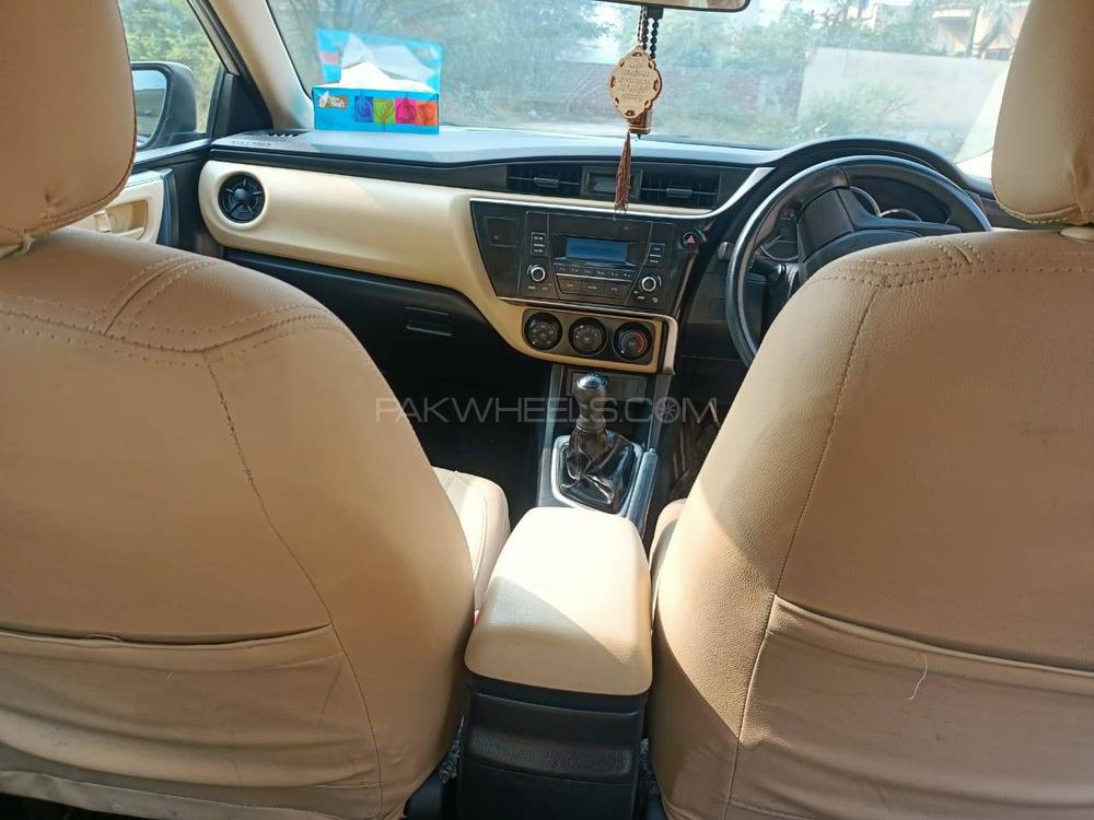 Toyota Corolla 2019 for Sale in Lahore Toyota Corolla 2019 for Sale in Lahore Image-5