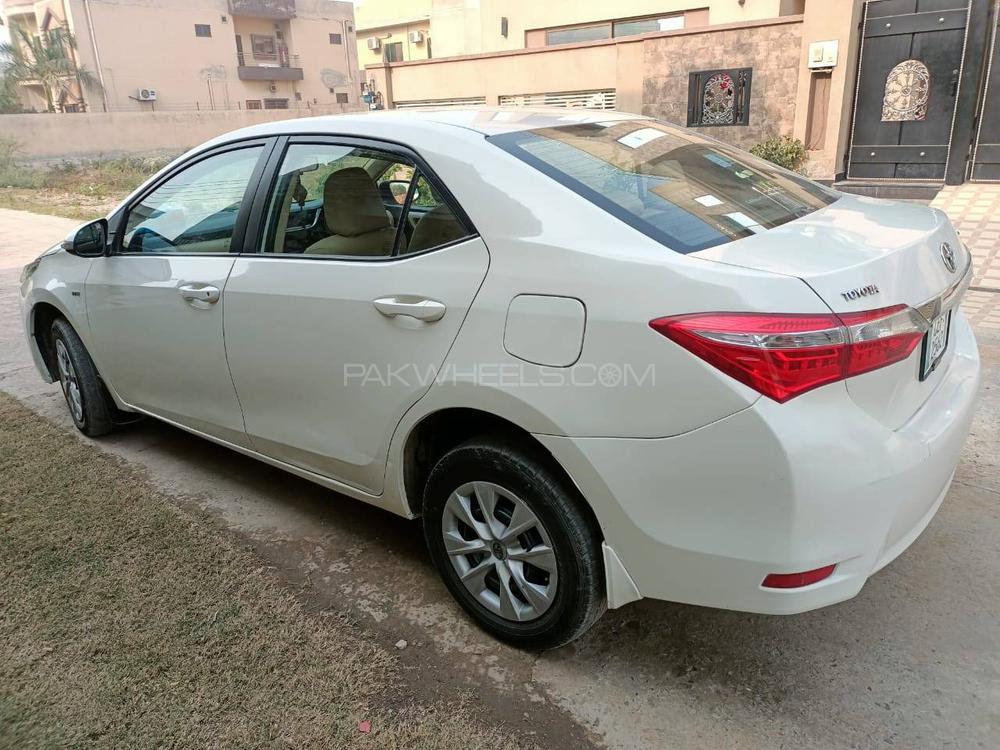 Toyota Corolla 2019 for Sale in Lahore Toyota Corolla 2019 for Sale in Lahore Image-18