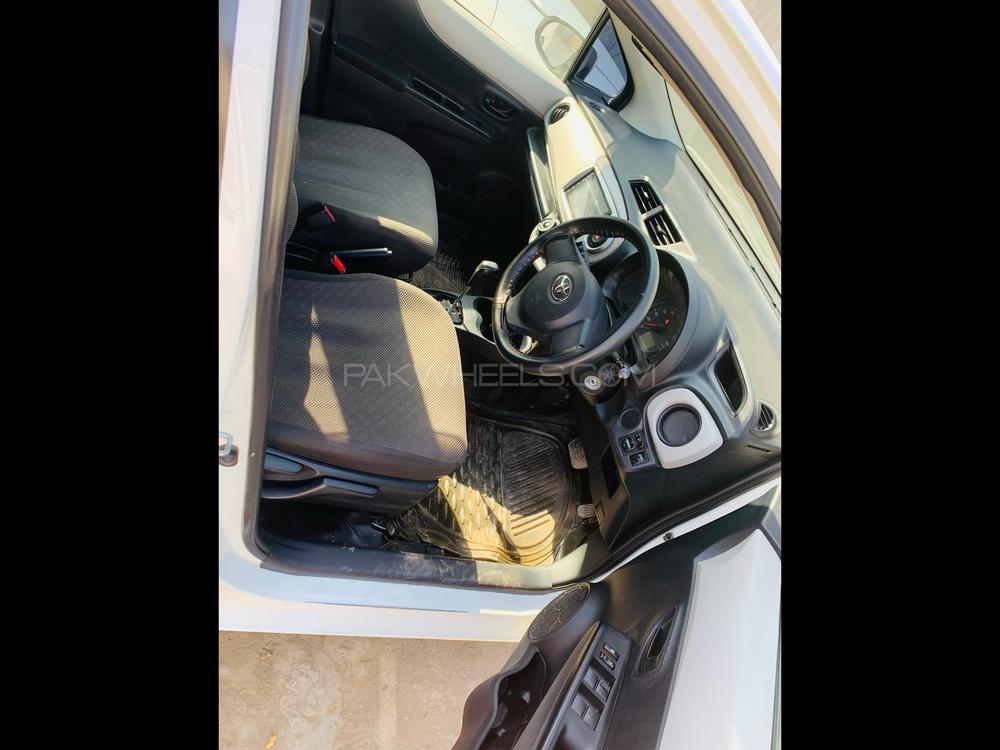 Toyota Vitz 2011 for Sale in Peshawar Toyota Vitz 2011 for Sale in Peshawar Image-13