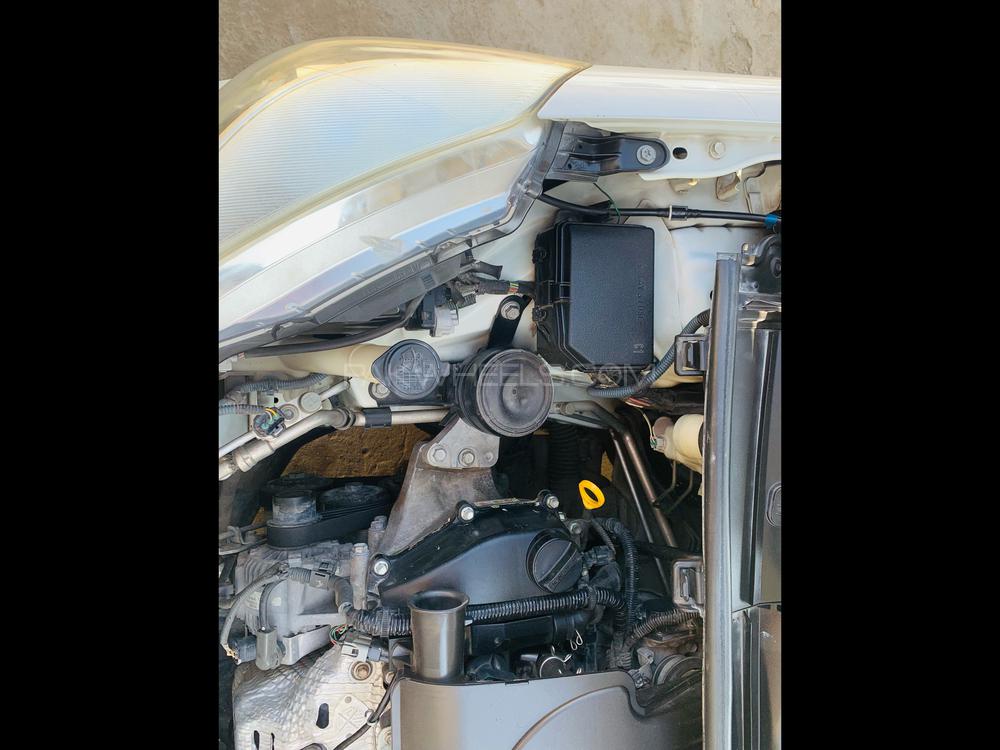 Toyota Vitz 2011 for Sale in Peshawar Toyota Vitz 2011 for Sale in Peshawar Image-17