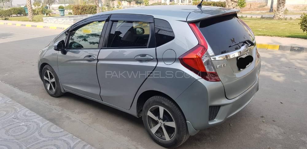 Honda Fit 2014 for Sale in Faisalabad Honda Fit 2014 for Sale in Faisalabad Image-4