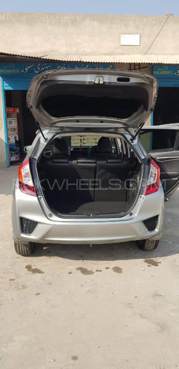 Honda Fit 2014 for Sale in Faisalabad Honda Fit 2014 for Sale in Faisalabad Image-5