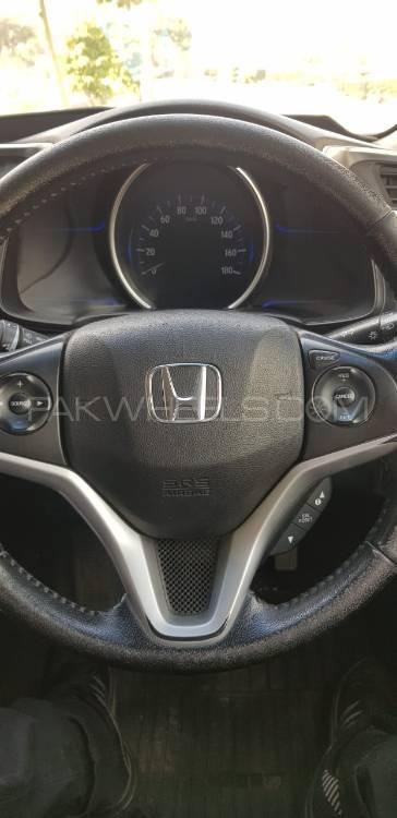 Honda Fit 2014 for Sale in Faisalabad Honda Fit 2014 for Sale in Faisalabad Image-6
