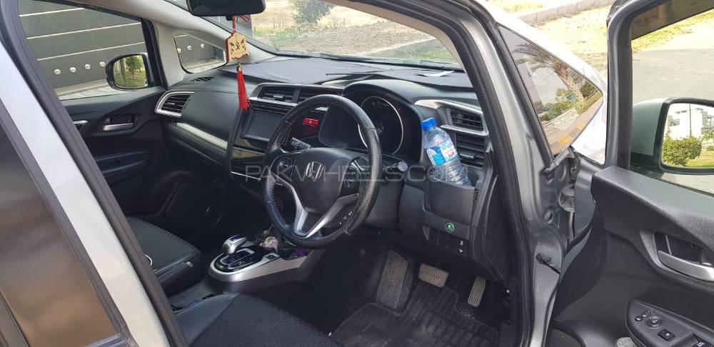 Honda Fit 2014 for Sale in Faisalabad Honda Fit 2014 for Sale in Faisalabad Image-7