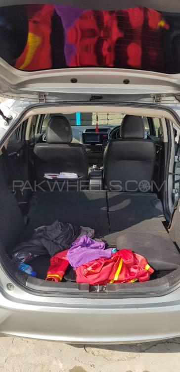 Honda Fit 2014 for Sale in Faisalabad Honda Fit 2014 for Sale in Faisalabad Image-12