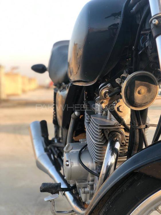 Suzuki GS 150 2019 for Sale Suzuki GS 150 2019 for Sale Image-8