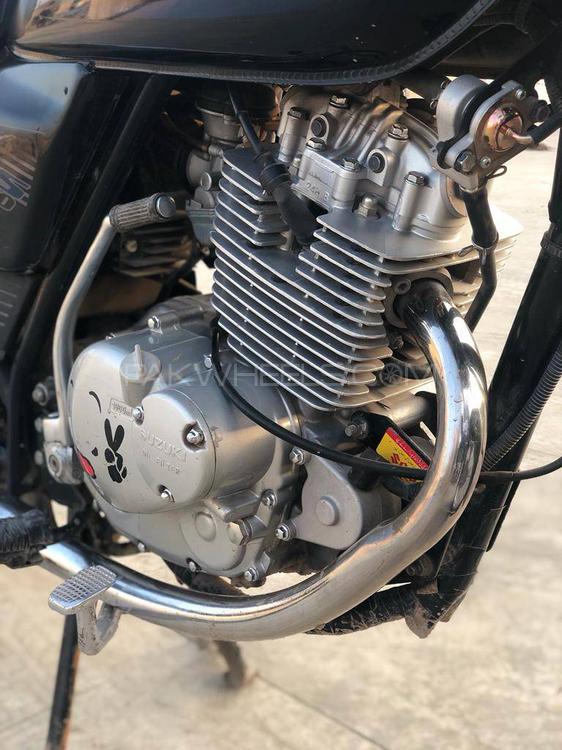 Suzuki GS 150 2019 for Sale Suzuki GS 150 2019 for Sale Image-4