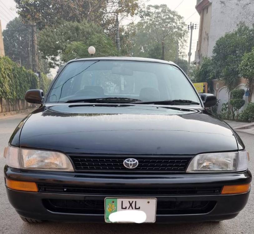 Toyota Corolla 1999 for Sale in Lahore Image-1