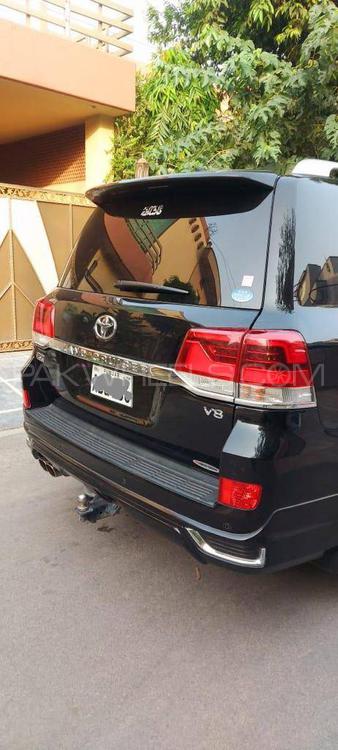 ٹویوٹا لینڈ کروزر 2015 for Sale in لاہور ٹویوٹا لینڈ کروزر 2015 for Sale in لاہور Image-4