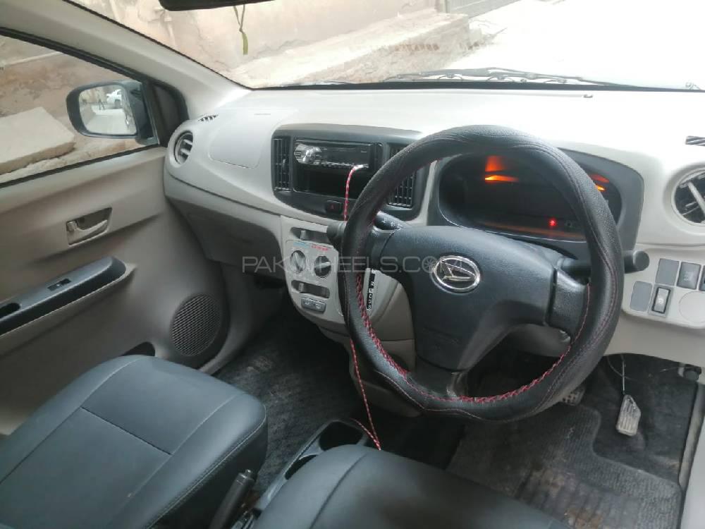 Daihatsu Mira 2013 for Sale in Islamabad Daihatsu Mira 2013 for Sale in Islamabad Image-4