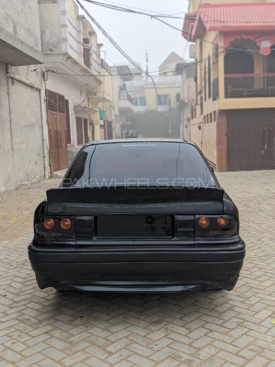 مٹسوبیشی گلینٹ - 1992  Image-1
