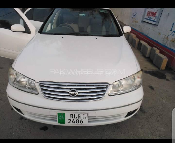 Nissan Sunny 2006 for Sale in Wah cantt Nissan Sunny 2006 for Sale in Wah cantt Image-7