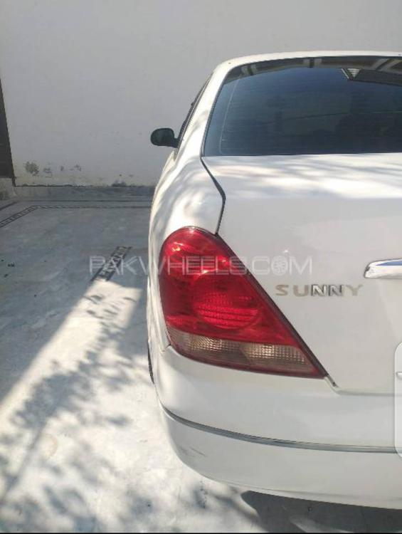 Nissan Sunny 2006 for Sale in Wah cantt Nissan Sunny 2006 for Sale in Wah cantt Image-3