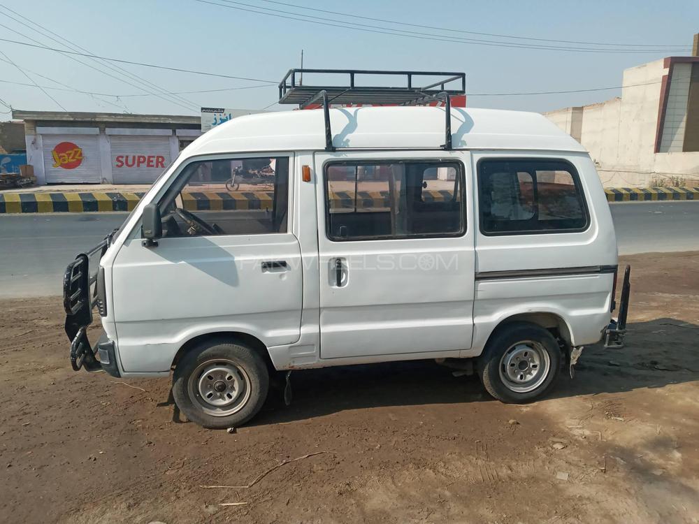 Suzuki Bolan 2008 for Sale in Bahawalpur Image-1