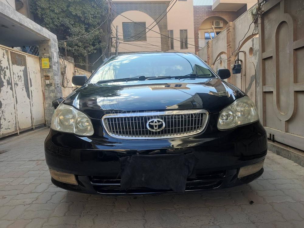Toyota Corolla 2003 for Sale in Sialkot Image-1