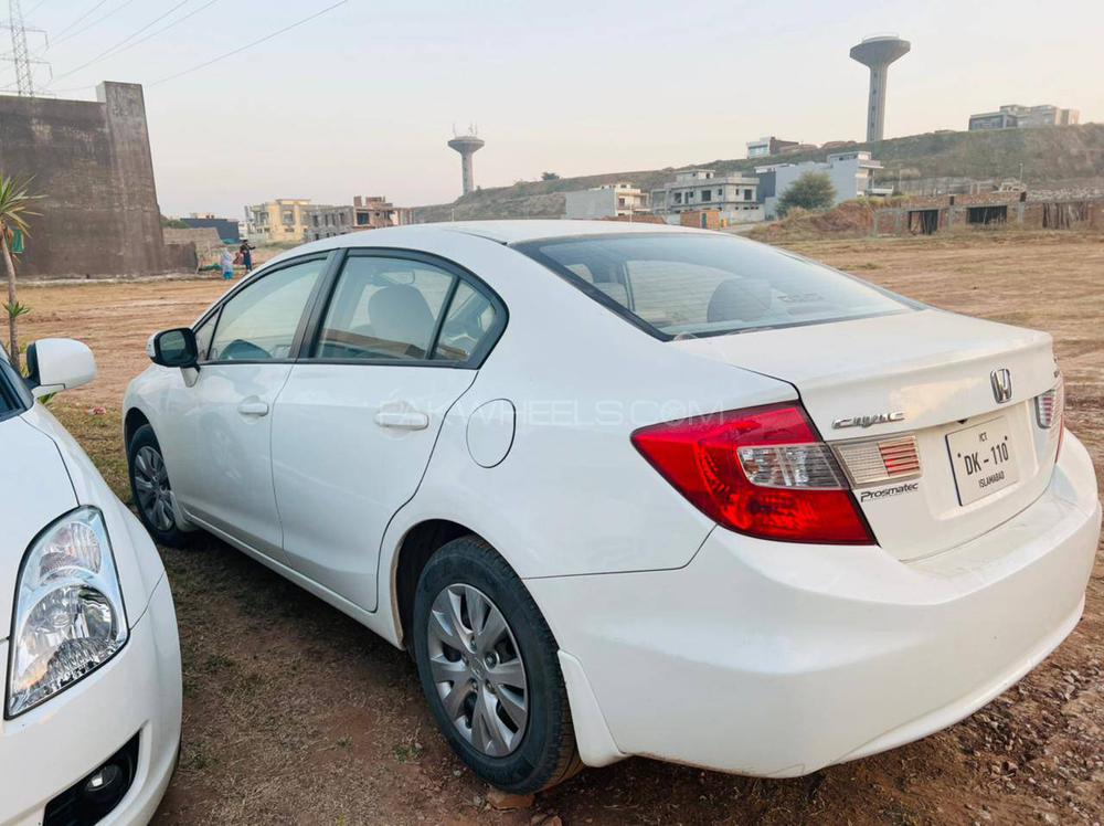 Honda Civic 2015 for Sale in Rawalpindi Honda Civic 2015 for Sale in Rawalpindi Image-3