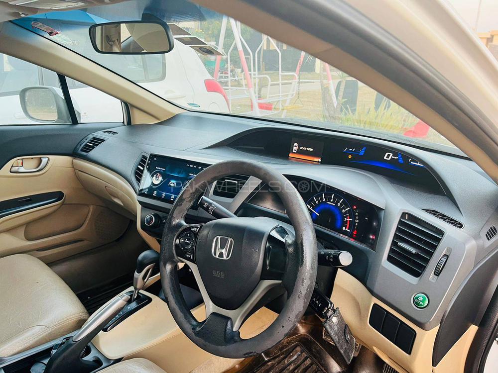 Honda Civic 2015 for Sale in Rawalpindi Honda Civic 2015 for Sale in Rawalpindi Image-10