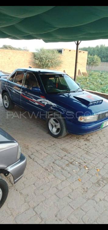 Nissan Sunny 1992 for Sale in Multan Image-1