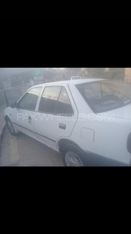 Suzuki Margalla 1997 for Sale in Islamabad Suzuki Margalla 1997 for Sale in Islamabad Image-8