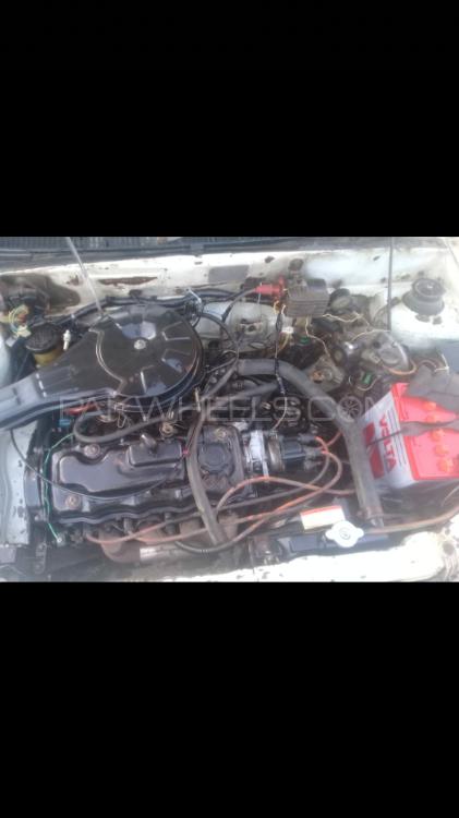 Suzuki Margalla 1997 for Sale in Islamabad Suzuki Margalla 1997 for Sale in Islamabad Image-6