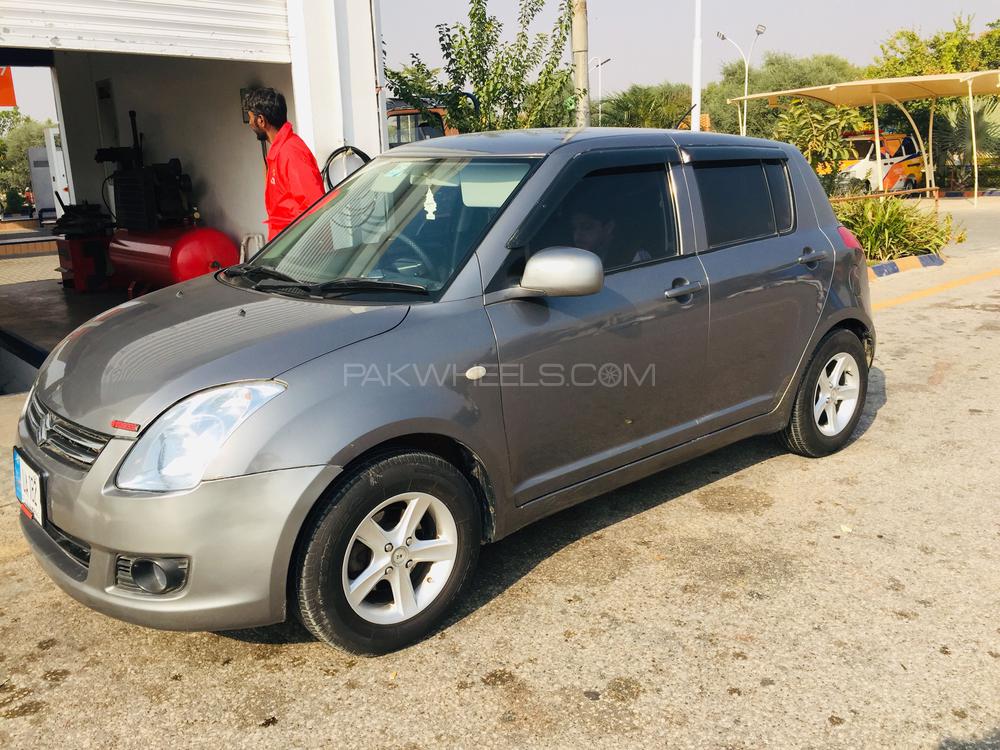 سوزوکی سوئفٹ 2011 for Sale in نوشہرہ کینٹ سوزوکی سوئفٹ 2011 for Sale in نوشہرہ کینٹ Image-2