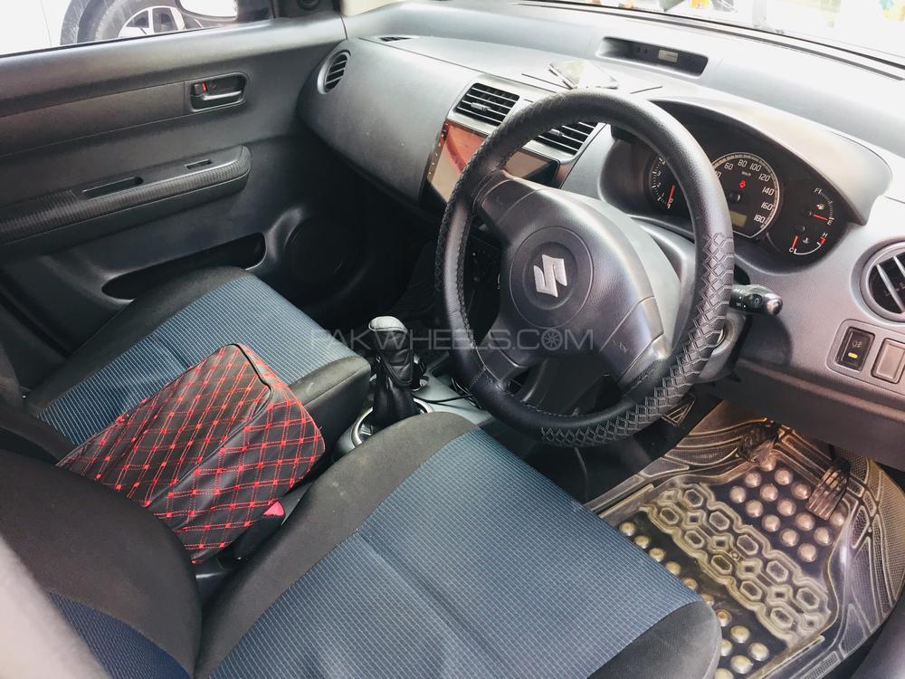سوزوکی سوئفٹ 2011 for Sale in نوشہرہ کینٹ سوزوکی سوئفٹ 2011 for Sale in نوشہرہ کینٹ Image-5